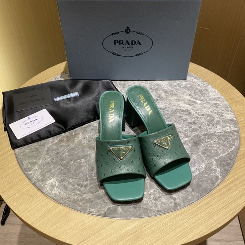 Prada Slippers